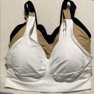 Genie TLC Bra Set Of Three